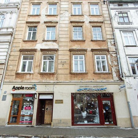 Halytska Appartement Lviv Buitenkant foto
